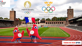 Participation de l'ambassade à la Journée olympique (Stockholm, 16 sept (...)